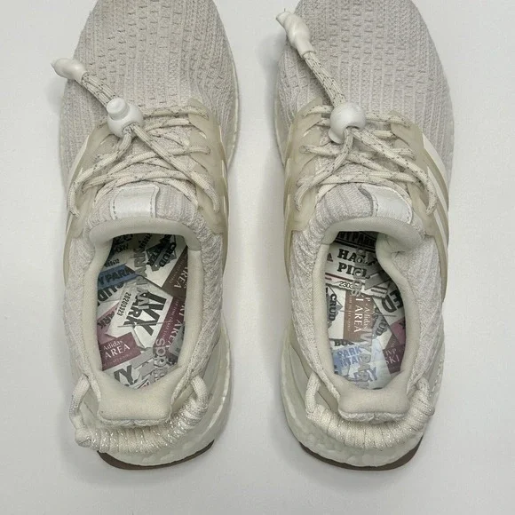 adidas gazelle silver green womens Adidas X Ivy Park Mens Ultraboost OG Shoes Aciora – Extra Butter main image 1